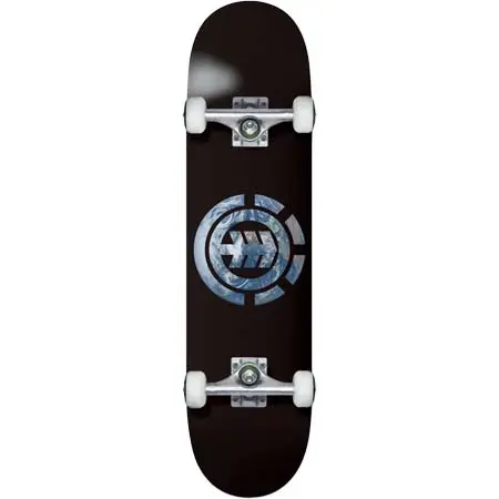 エレメント(ELEMENT) スケートボード 用品 コンプリート THE EARTH BG027122
