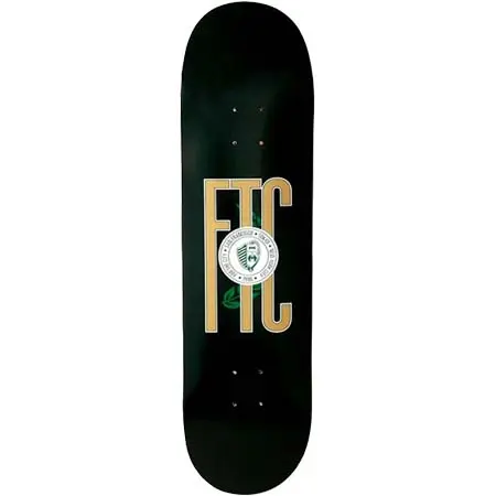 FTC(エフティーシー) スケートボード 用品 デッキ YEARBOK 8.25