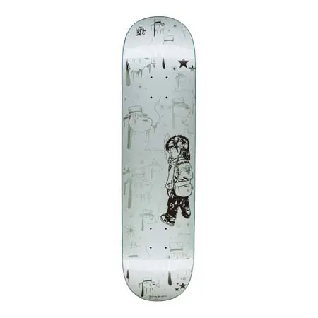 ファッキンオーサム(Fucking Awesome) スケートボード 用品 デッキJason Dill Ratkid