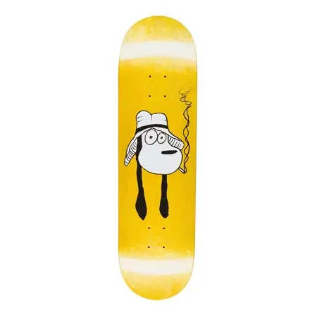 ファッキンオーサム(Fucking Awesome) スケートボード 用品 デッキ Elijah Berle Spike Drawing