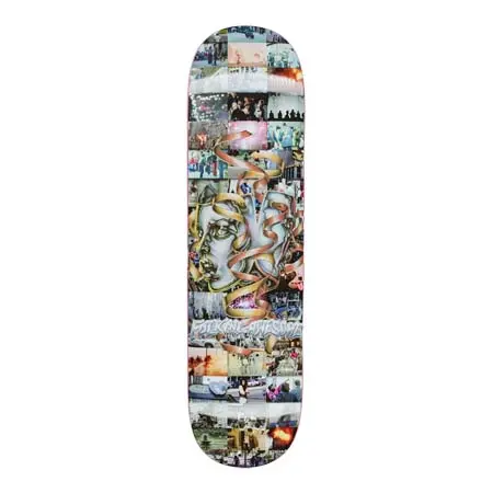 ファッキンオーサム(Fucking Awesome) スケートボード 用品 デッキ Commes Ci Commes Ca