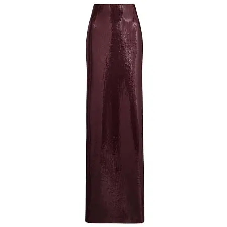 ガルヴァン ロンドン(Galvan London)   Beating Heart Skirt – Blood Red