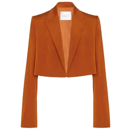 ガルヴァン ロンドン(Galvan London)   Zengel Blazer – Brandy