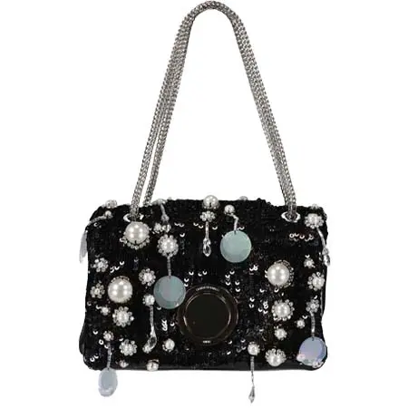 ジャンバティスタ ヴァリ(GIAMBATTISTA VALLI)   mini Airbag shoulder bag