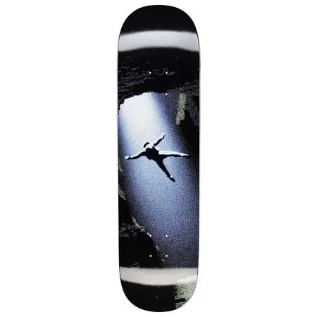 GX1000(ジーエックス1000) スケートボード 用品 デッキ SKY DIVE WILLOW 8.25