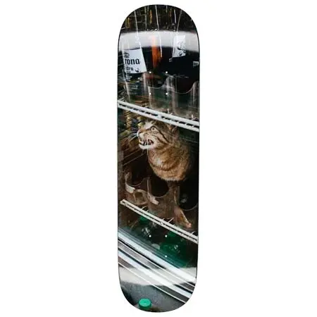 GX1000(ジーエックス1000) スケートボード 用品 デッキ BODEGA CAT 8.375