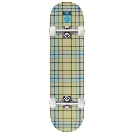 ハビタット(HABITAT) スケートボード 用品 コンプリート Suciu Textile 8.25