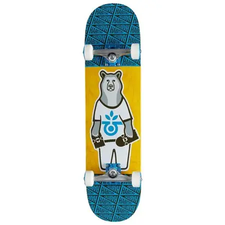 ハビタット(HABITAT) スケートボード 用品 コンプリート Pennant Pre-Built 8.0