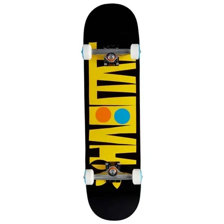 ハビタット(HABITAT) スケートボード 用品 コンプリート Artisan Apex Pre-Built 8.25