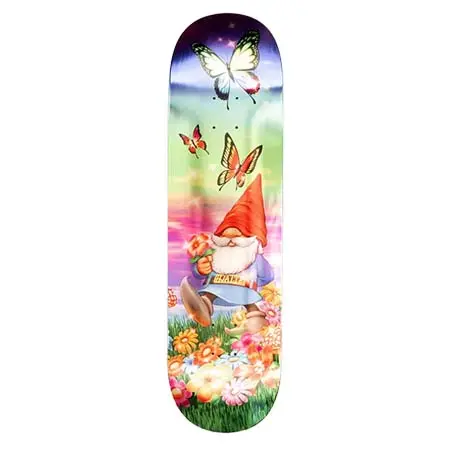 ハードボディ(HARDBODY) スケートボード 用品 デッキ HJALTE PRINCESS 8.5