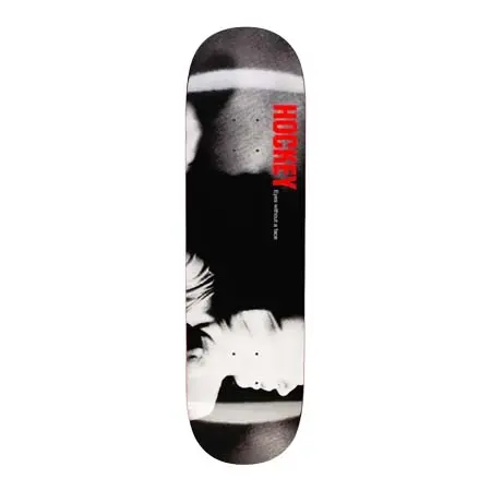 ホッケー(HOCKEY) スケートボード 用品 デッキ SHADOWBOX JOHN FITZGERALD DECK 8.25