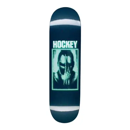 ホッケー(HOCKEY) スケートボード 用品 デッキ Ben Kadow Side Effects Ben Shape 8.25