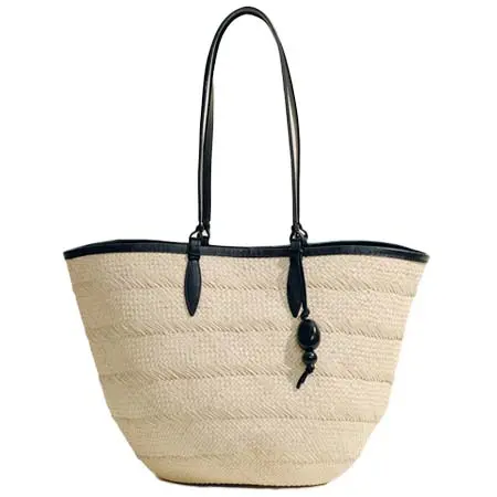 ハンティング シーズン(Hunting Season)   The Medium Basket in Handwoven Iraca