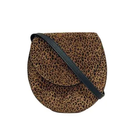 ハンティング シーズン(Hunting Season)   The Small Saddle Bag in Suede | Hunting Season