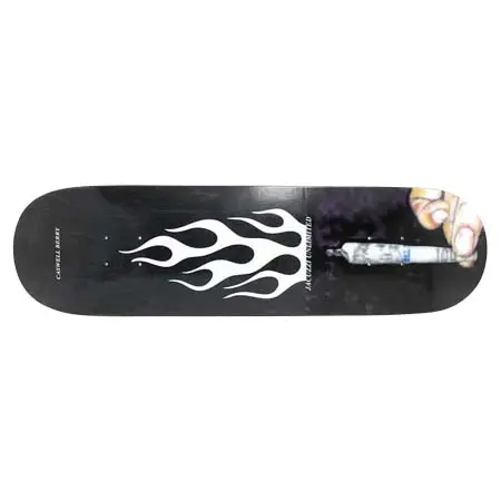 ジャグジー アンリミテッド(JACUZZI UNLIMITED) スケートボード 用品 デッキ CASWELL BERRY ROLL UP