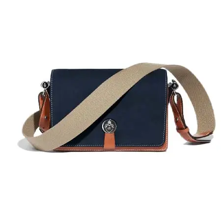 ジョセフ デュクロ(Joseph Duclos)   Saint-Clair Messenger in Rivi?re Arp?ge leather