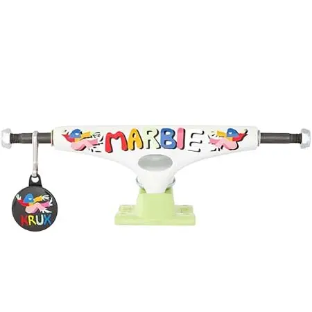 クラックス(KRUX) スケートボード 用品 トラック K5 MARBIE MILLER DLK STANDARD 8.0 2個セット