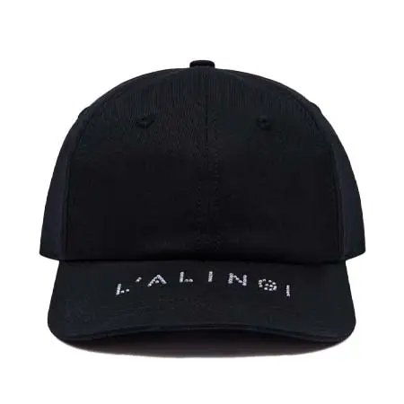 ラリンギ(L’ALINGI)   Black L’alingi Cap