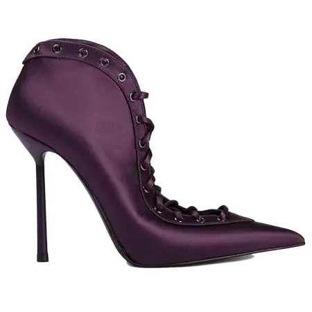 レ・シーラ(Le Silla)   COLETTE ANKLE BOOT 120 mm