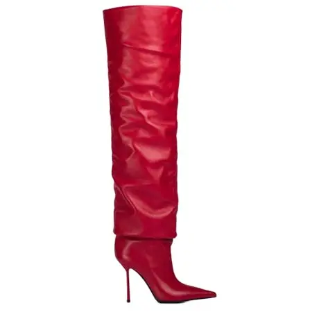 レ・シーラ(Le Silla)   BELLA THIGH-HIGH BOOT 100 mm