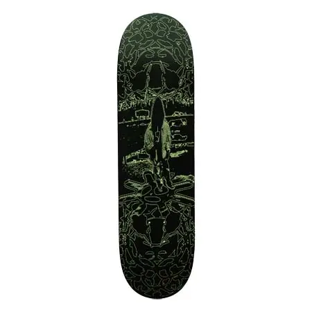 リモジン(LIMOSINE) スケートボード 用品 デッキ Karim Callender – Gplinx