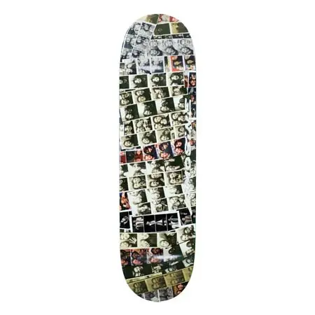 リモジン(LIMOSINE) スケートボード 用品 デッキ Max Palmer – Photo Booth