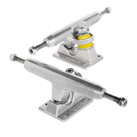 ラーピヴ トラックカンパニー(LURPIV TRUCK COMPANY) スケートボード 用品 トラック Lurpiv 3 Hollow 2個セット