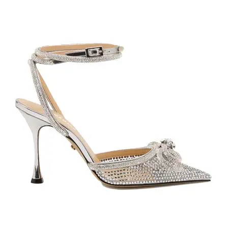 マッハ＆マッハ(MACH & MACH)   Double Bow PVC Pumps
