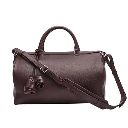 マグダ ブトリム(Magda Butrym)   Varsovia bag in burgundy leather