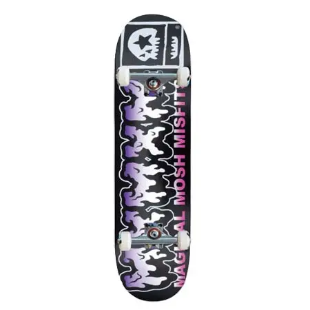 マジカルモッシュミスフィッツ(MAGICAL MOSH MISFITS) スケートボード 用品 コンプリート MxMxM TEAM LOGO