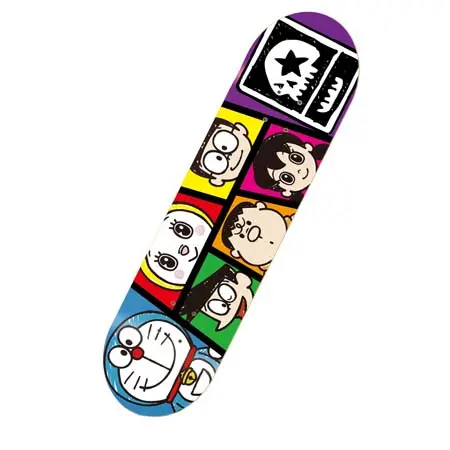MAGICALMOSH マジカルモッシュ　ドラえもん スケボーデッキ 買取価格4,500円】マジカルモッシュミスフィッツ(MAGICAL MOSH MISFITS