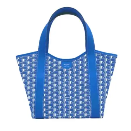 モワナ(MOYNAT)   M.DUO CABAS BB TOILE