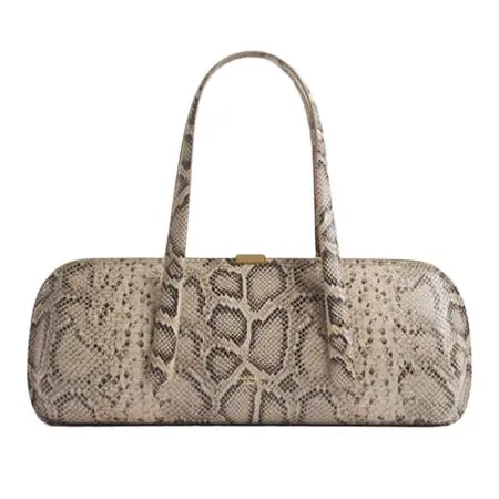 ミュグレー(MUGLER)   snake aurora bag