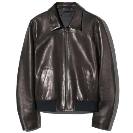 ニリ ロタン(NILI LOTAN)   HAMMOND LEATHER JACKET