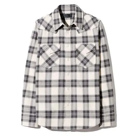 ニリ ロタン(NILI LOTAN)   TRAVIS COTTON SHIRT