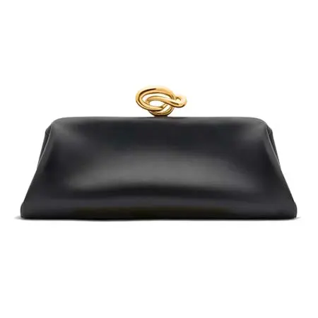 オスカー・デ・ラ・レンタ(Oscar de la Renta)   Knot Clutch