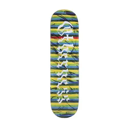 アザーネス(OTHERNESS) スケートボード 用品 デッキ Stripes 1