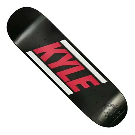 パレス スケートボード(PALACE SKATEBOARDS) スケートボード 用品 デッキ KYLE PRO