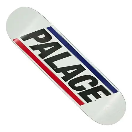 パレス スケートボード(PALACE SKATEBOARDS) スケートボード 用品 デッキ BASICALLY