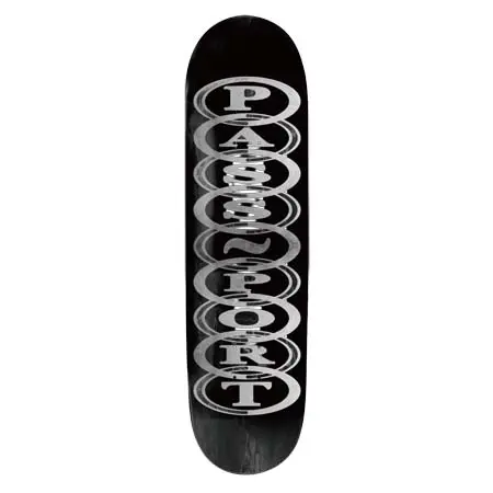 パスポート(PASS~PORT) スケートボード 用品 デッキHOOPS – 8.25