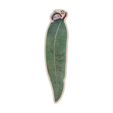 パスポート(PASS~PORT) スケートボード 用品 デッキクルーザー MAY GIBBS GUMLEAF CRUISER – 8.0