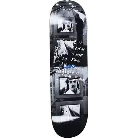 ポーラースケートカンパニー(Polar Skate Co.) スケートボード 用品 デッキ Alv – Markisches Museum 8.25