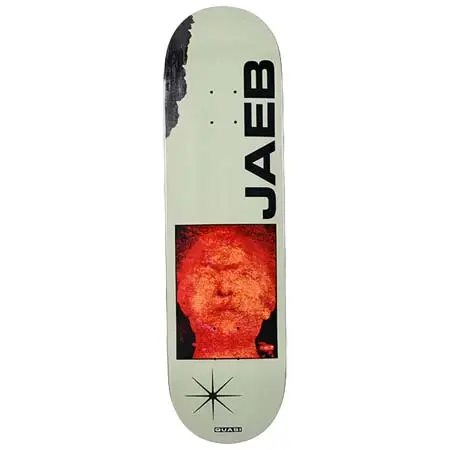 クワージー(QUASI) スケートボード 用品 デッキ Dylan Jaeb WINDOW 8.375