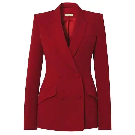 サフィヤ(Safiyaa)   Wynnie Azalea Red Jacket