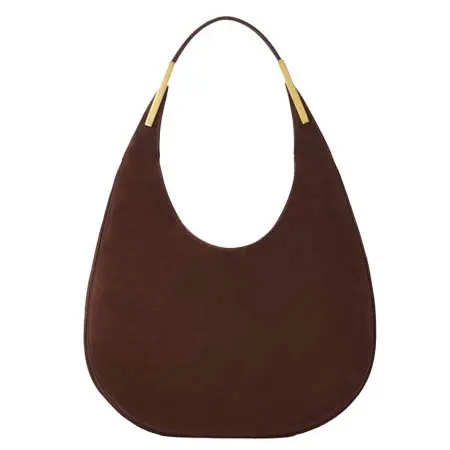 サヴェット(SAVETTE)   Small Florence Hobo in Suede