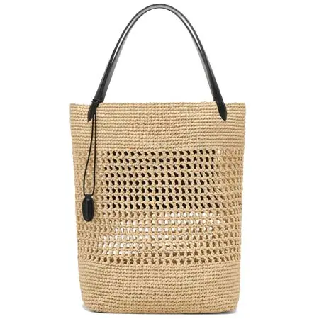 サヴェット(SAVETTE)   Tote in Raffia
