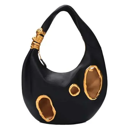 スキャパレリ(SCHIAPARELLI)   LARGE SOUFFL? BAG