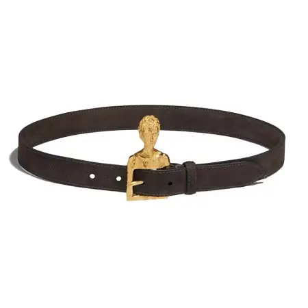スキャパレリ(SCHIAPARELLI)   FACE BELT