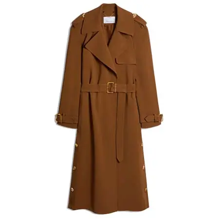 スキャパレリ(SCHIAPARELLI) アパレル(洋服)  TRENCH COAT