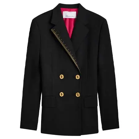 スキャパレリ(SCHIAPARELLI) アパレル(洋服)  ICONIC MEASURING TAPE JACKET